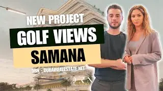 Starting at only 649 000 AED Introducing Samana Golf Views | New projects in Sport City Duba&iuml; | DRN