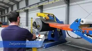 Linia do Zwijania małych kręgów i cięcia poprzecznego
