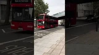 BYD BD11 EBD124 for route 188