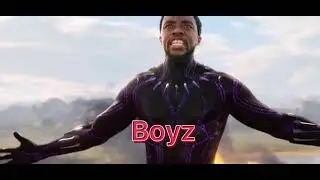 When the teacher says boys vs girls marvel edition