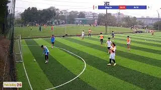 Highlights - H&agrave;ng Da vs B&agrave; X&atilde; - 25/01/2026 - S&acirc;n b&oacute;ng M&ocirc;i Trường