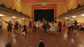 2019 Swing Patrol Performance Ball - Collegiate Shag