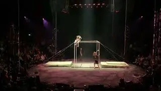 GYPSY Horizontal Bar Act-HighBar circus (Flic Flac Dortmund 2022/2023)