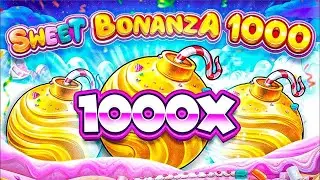 SLOT OYUNLARI | SWEET BONANZA 1000 | EXPOL AFFETMEZ 1000X AVINDAYIM ! #slot #slotoyunları
