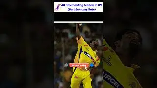 All Time Bowling Legends in IPL #best #economy #rate. #top10#ipl#iplhighlights#csk#mi#dc#kkr#lsg#rr.
