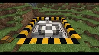 Como Fazer Uma Base Secreta 2x2x2 No Minecraft