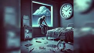 I Seek To Vent_-_(GlobalVibrations_-_Justin Larol) OFFICIAL VIZUALICER 💔 🧠