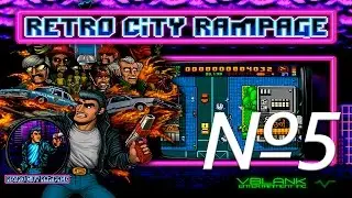 Walkthrout Retro City Rampage DX - All Supervillians is Here! (WC)