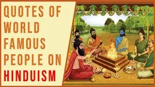 Famous Scientists and Philosophers Quotes on Sanatana Dharma