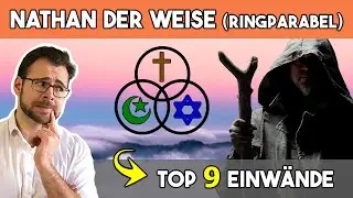 Theologe reagiert: Nathan der Weise (💍 Ringparabel) – 9 Probleme