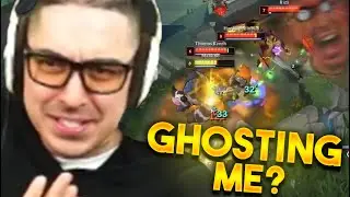 THEY GHOSTING ME AND STILL PLAY LIKE DOGS!!