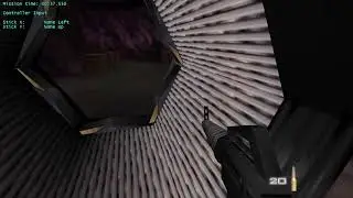 Goldeneye 60FPS - Caverns Agent 58