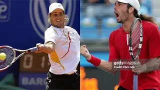 Gato Gaudio vs Massu Atp Montevideo