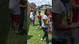 Last day of school fight