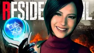 El PLATINO de RESIDENT EVIL 4 REMAKE me generó PESADILLAS !!