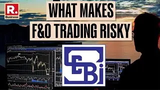 Each Retail Trader Lost Rs 2 Lakh in the F&O Market: SEBI | Republic Business