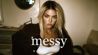 LOLA YOUNG - MESSY (LES BISOUS REMIX) [Nu Disco / House]