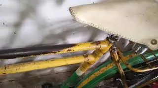 BICICLETAS MONARK  ANOS 40 50 60 70 80 COLEÇÃO DE   GALEGO DA AÇÚCAR DE NATAL RN