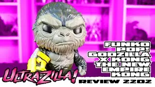 FUNKO POP! GODZILLA X KONG THE NEW EMPIRE KONG | Review 2202