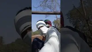 Apna Tractor me सफर .. 🚜 ।। Rochak Star Harsh ।। #safar #travel #tractor