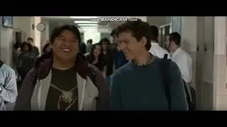 Peter Parker's High School Life - Making Web Fluid - Spider-Man: Homecoming (2017)