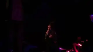 Amy Shark I Got You, Live San Diego 2018
