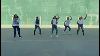 LA MOROCHA (BM y Luck Ra) zumba