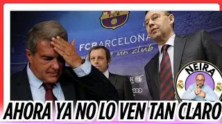 🔵🔴 ¡EN EL BARCA, ESTÁN NERVIOSITOS PERDIDOS!