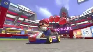 Mario Kart 8 Deluxe - Nintendo Switch - Trailer