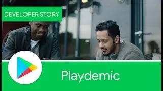 Android Developer Story: Playdemic drives user engagement and revenue with live ops on Google Play