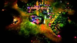 League of Legends | Quinn Montage