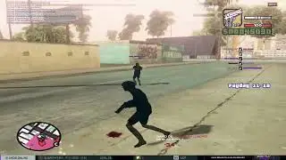 telepatia - fragmovie (gta indesc)