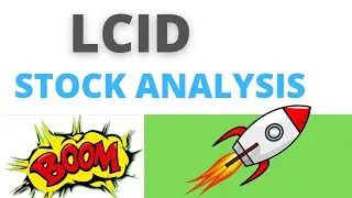 LCID Stock - Lucid Group Inc Stock Breaking News Today | Lucid Motors Stock Price Prediction | LCID