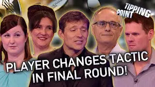 Is victory on the cards after frustrating jackpot round? 😬 | FULL EPISODES | Tipping Point 🪙