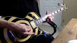 Ozzy Osbourne - I Just Want You (Guitar Cover)