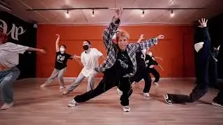 Time n Affection - Rema , Chris Brown || Choreography by Tonphai