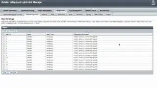 Sun SPARC T5120 server ILOM webGUI overview. Setup, diagnose, upgrade FW and more.