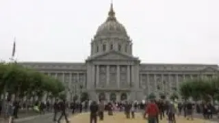 San Franciscans strike over racial inequality