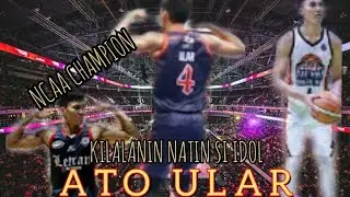 KILALANIN NATIN SI IDOL ATO ULAR NG LETRAN KNIGHTS