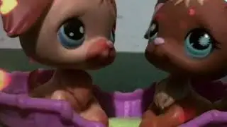 LPS- Cotton Candy Skies MV (By: Esthie)