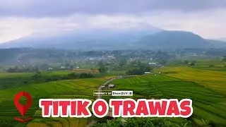 Keindahan titik Nol trawas