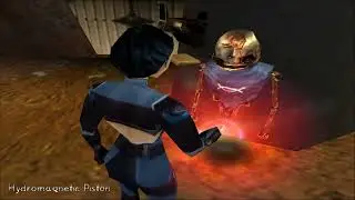 Omikron The Nomad Soul Part 4