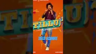 tillu square movie update #short #tillusquarereview