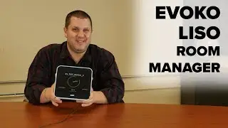 Менеджер переговорной комнаты Evoko Liso &mdash; обзор