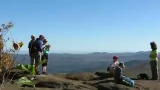 Owl Head Lookout, Adirondacks, NY 10/7/16