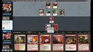 MTG MODERN: BOROS BURN