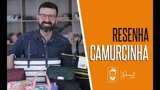 RESENHA CAMURCINHA | #PERSONALARTE #111