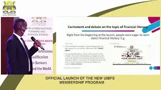 The Uganda Institute of Banking and Financial Services