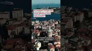 Miras İşlemlerinizi Hollanda'dan Kolayca Halledin! #hollandaturkleri #miras #hukuk #turkey #rechten