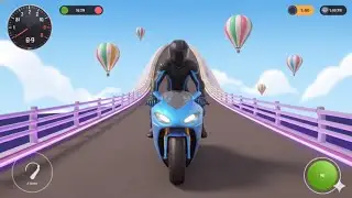 Ultimate Hardcore Bike Ramp Showdown - Android Gameplay